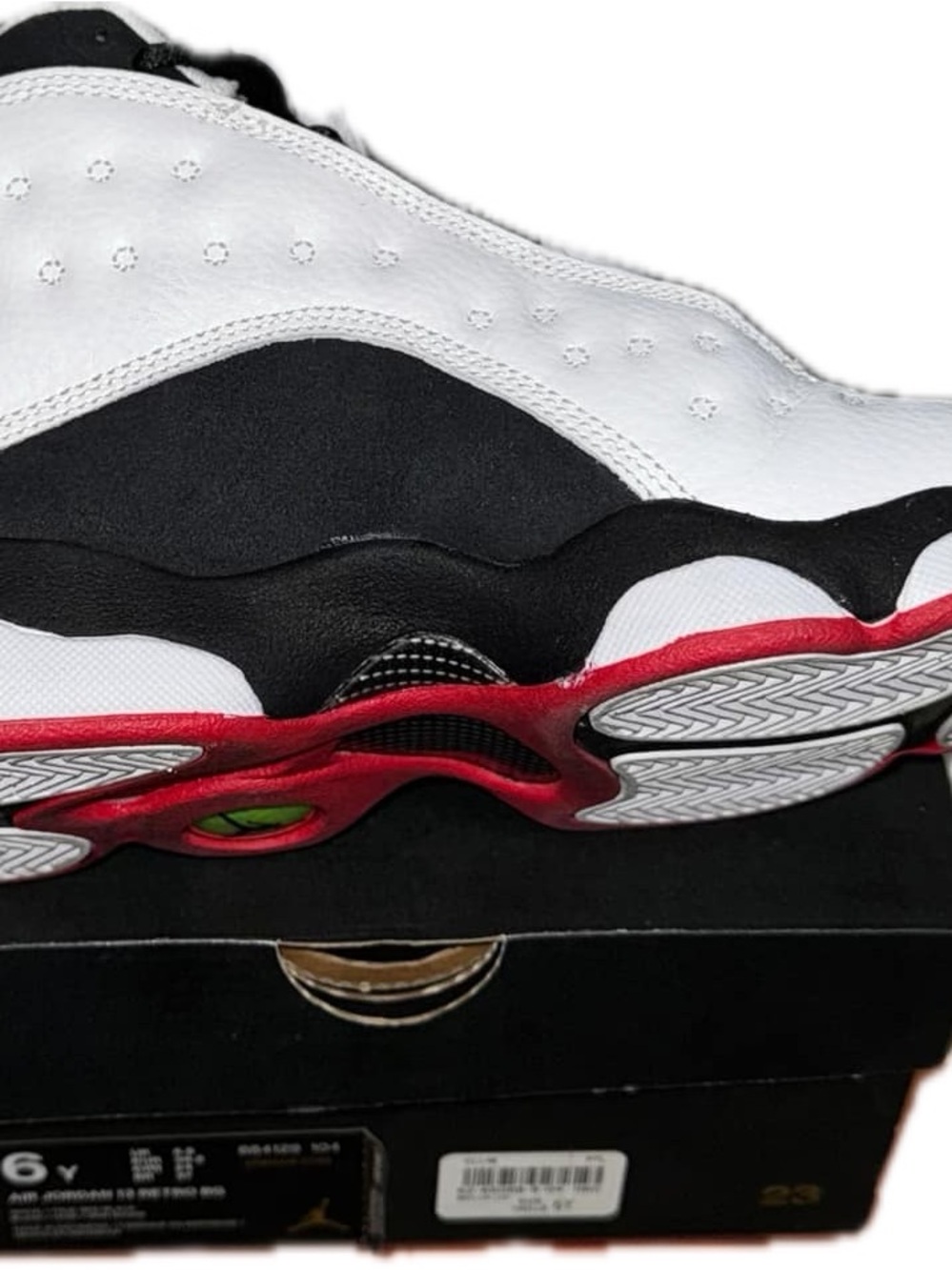 Air Jordan 13 “He Got Game” (2018) - Picture 3 of 5